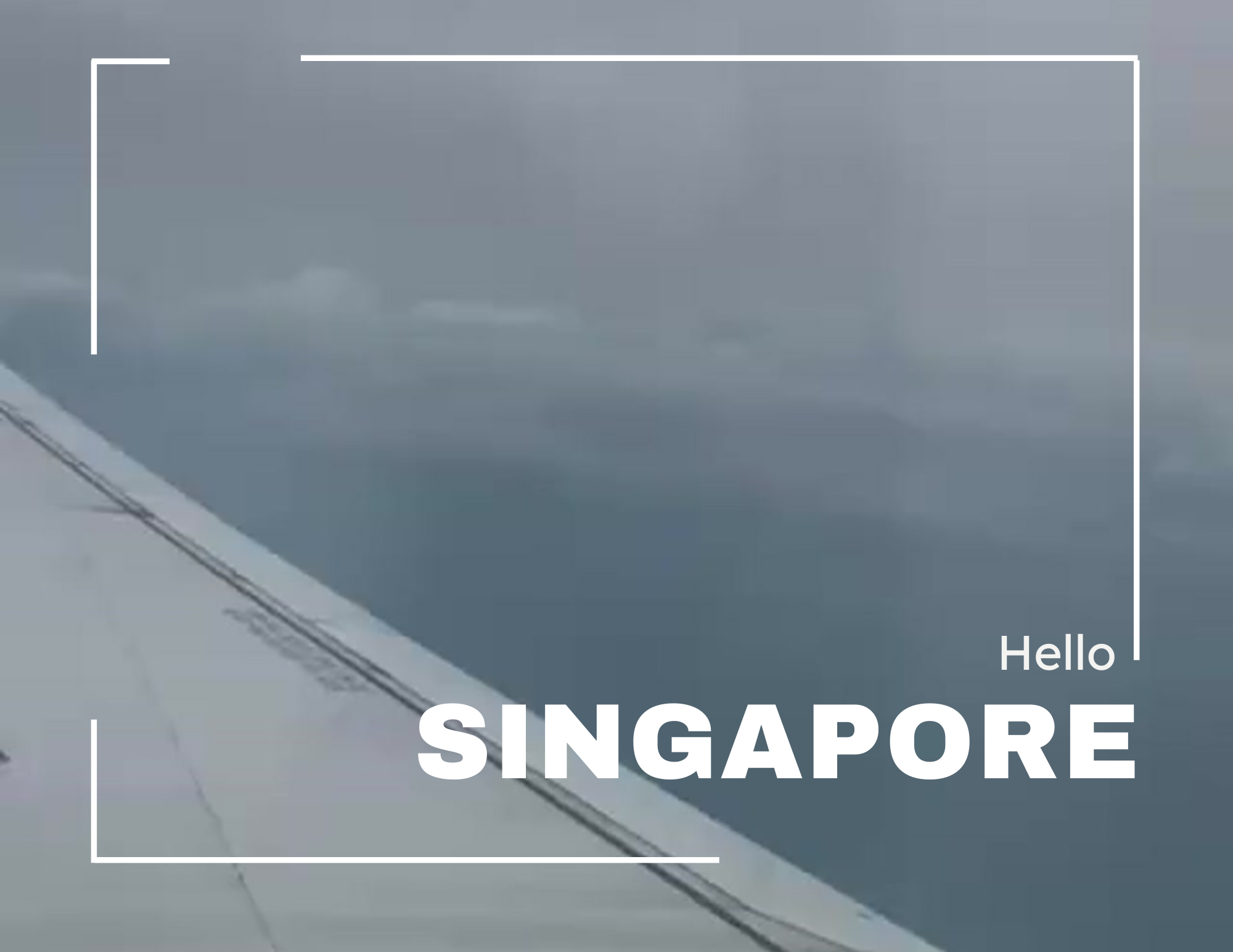 Hello Singapore