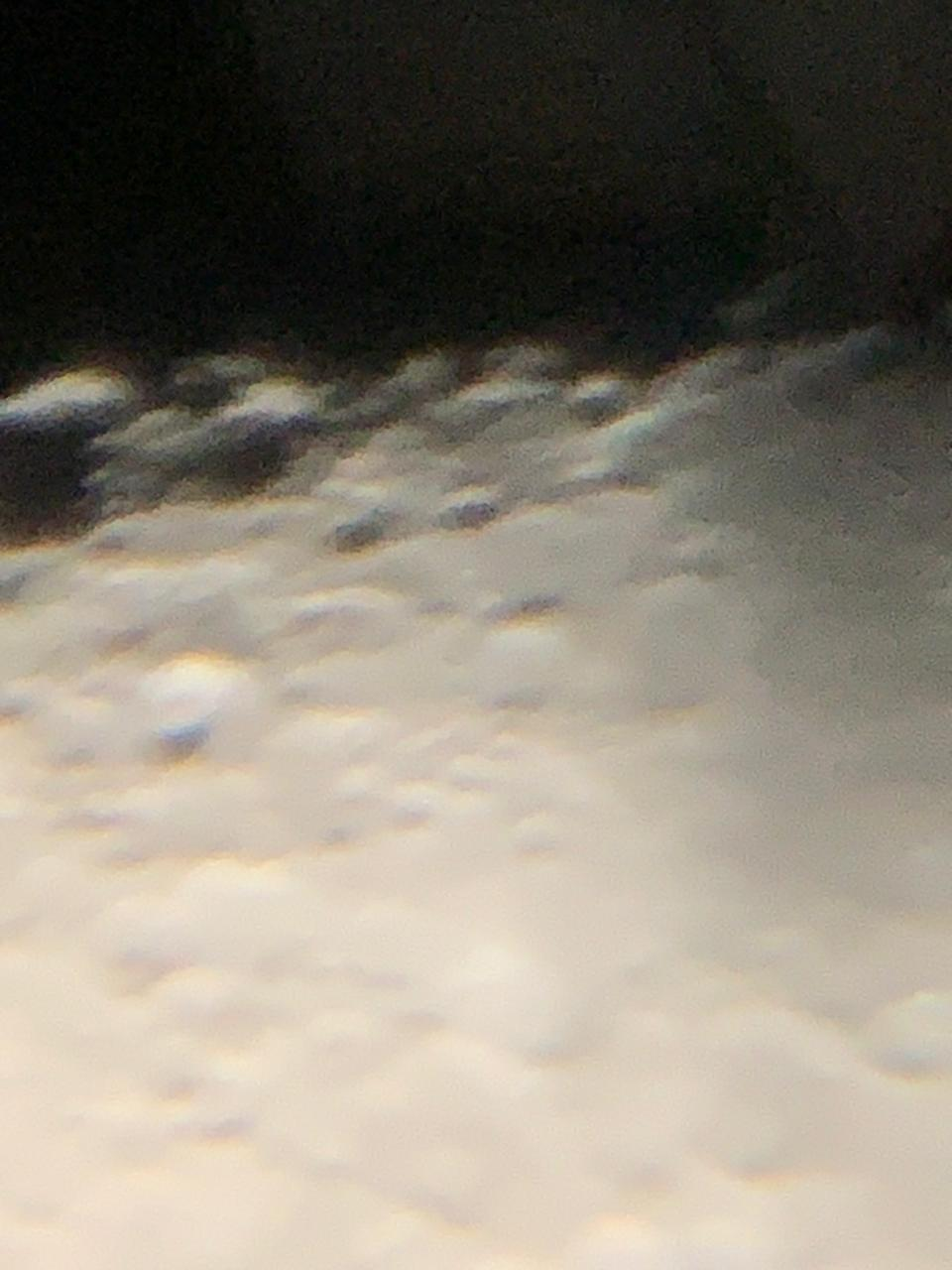 Lunar Surface Close-up