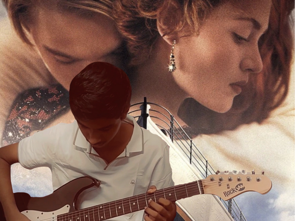 My Heart Will Go On (Titanic)