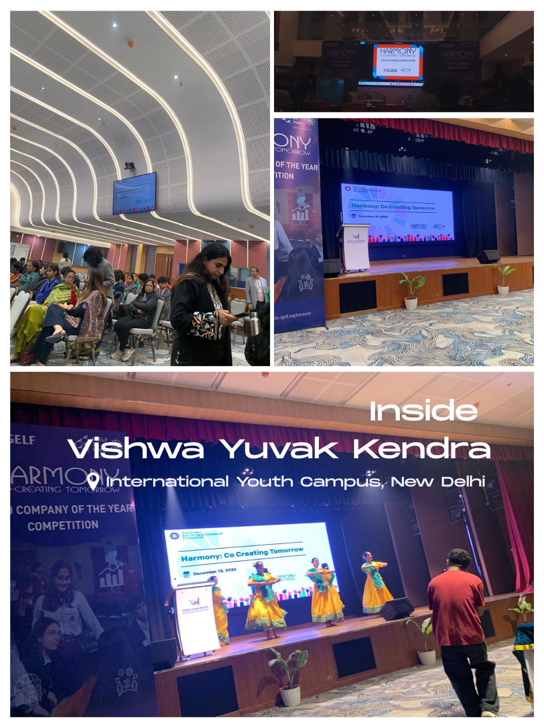 Inside Vishwa Yuvak Kendra